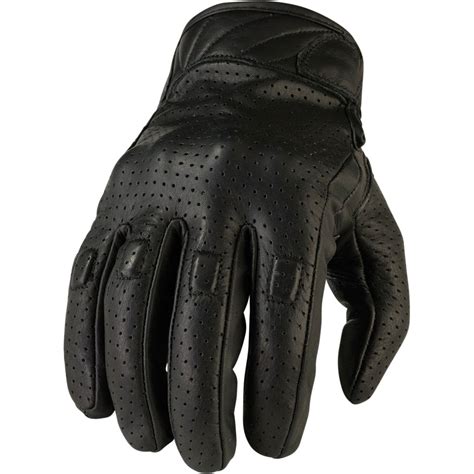 Glove Sizing and Fit Z1R Women's 270 Perforated Leather Gloves